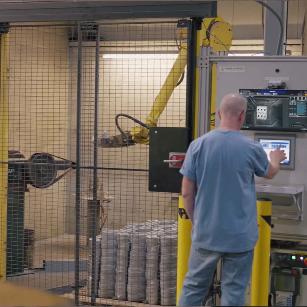 Robotics for removal processing