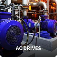 AC Drives | Premier Automation