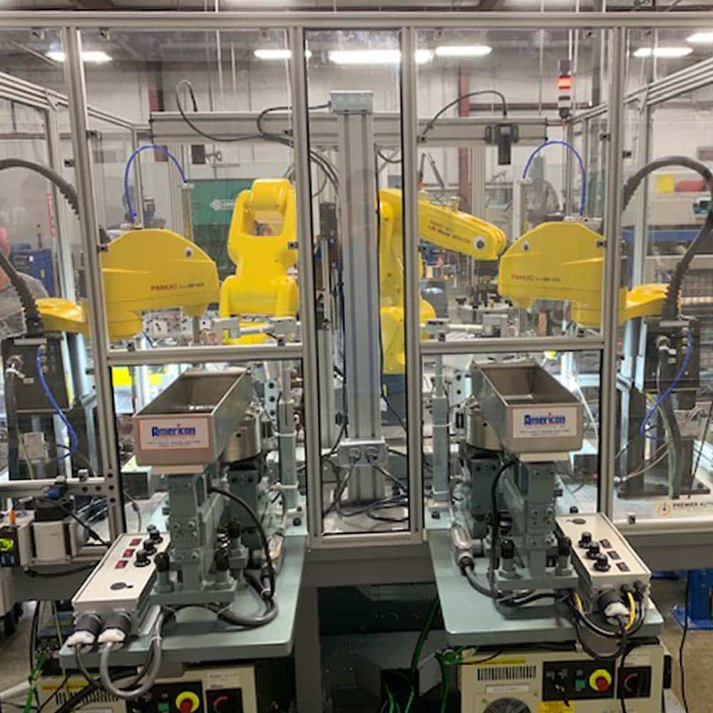 Overview – Premier Automation | System Integrator | Engineering Solutions